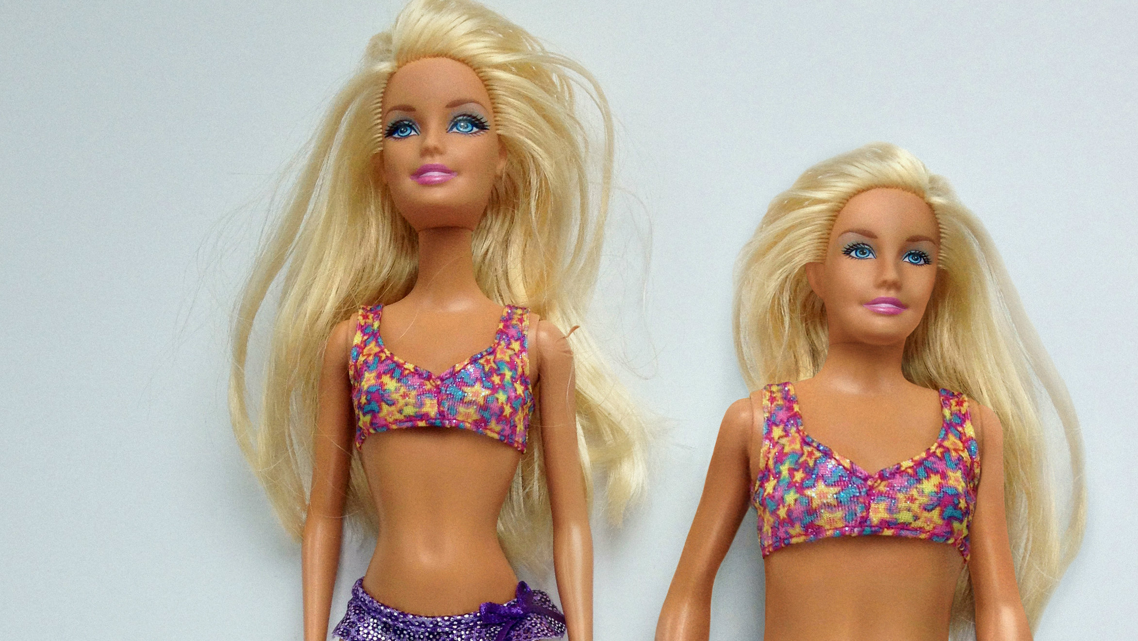 Kill Barbie, vive Lammily.