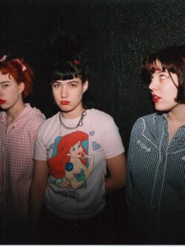 Riot Grrrls not dead !